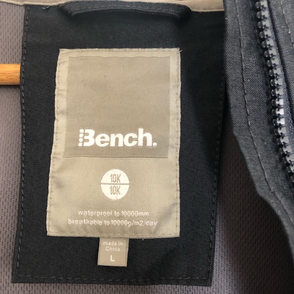 BENCH Spring/Fall Jacket Sz L - Picture 5 of 5